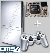 Pack Silver + DMS4 Pro SE