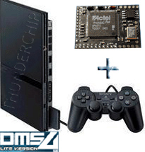 Pack Noir + DMS4 Lite SE
