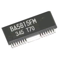 Remplacement BA5815FM